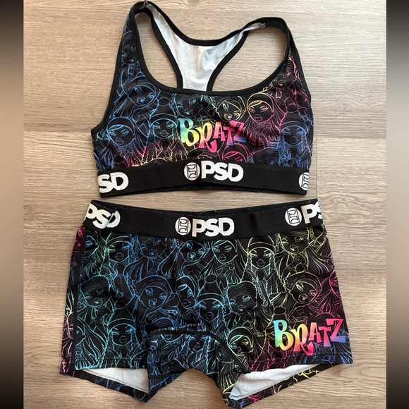 PSD Bratz Small Set - Picture 1 of 4